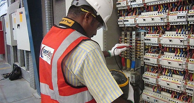 COMMERCIAL ELECTRICAL TESTING