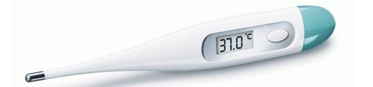 DIGITAL THERMOMETER CALIBRATION
