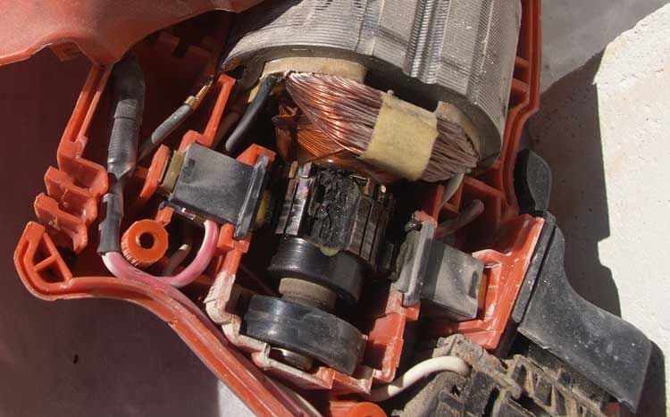 ELECTRIC MOTOR TESTING