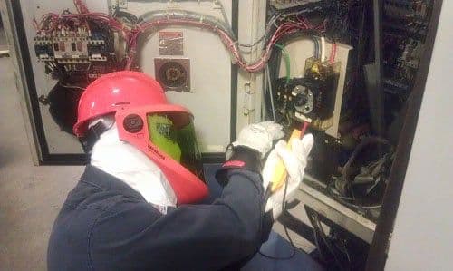 ELECTRICAL COMPLIANCE INSPECTION