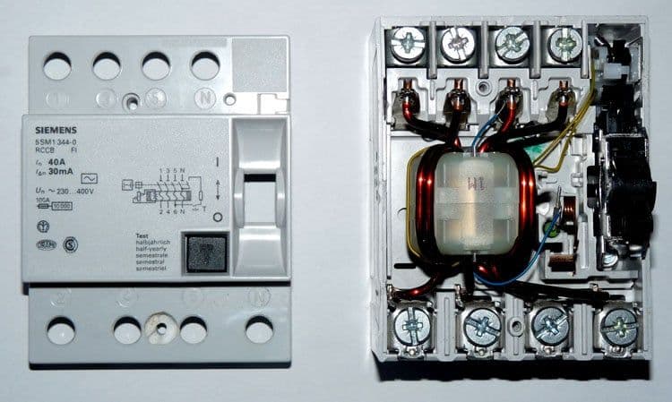 RESIDUAL CURRENT DEVICE TESTING AND SAFETY