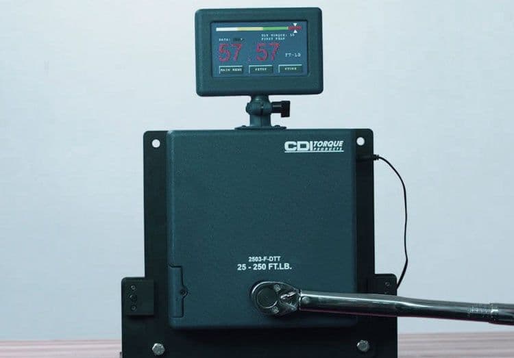 TORQUE TEST