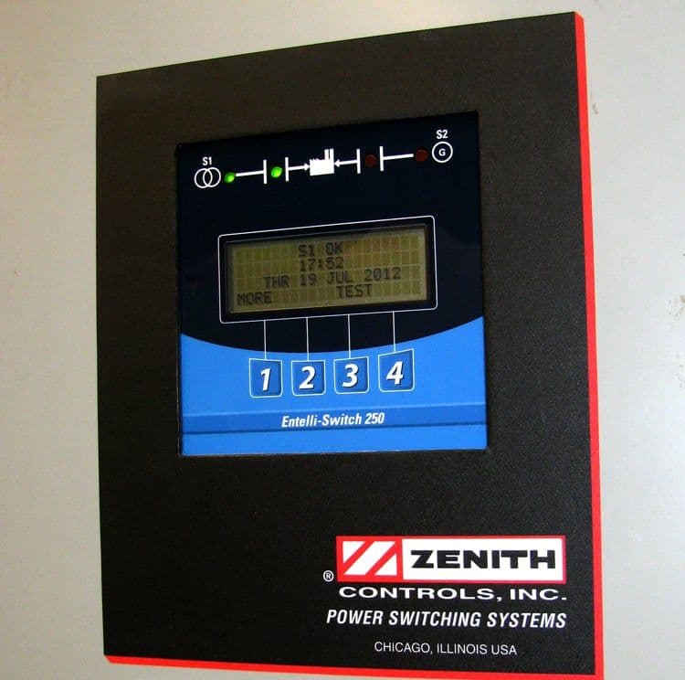 WHY AND HOW IS AUTOMATIC TRANSFER SWITCH TESTING DONE