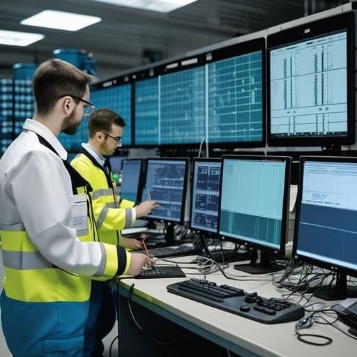 Harmonics Analysis of the Saudi Arabian Electric Power System: - Carelabs Saudi Arabia