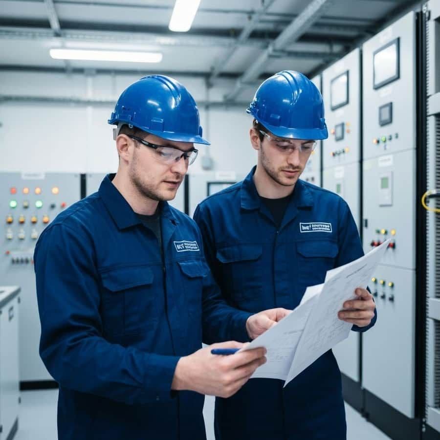 Electrical safety assessment