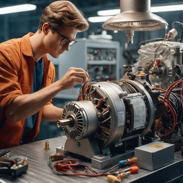Evaluate Commercial Motor Efficiency in Turkey | Carelabs